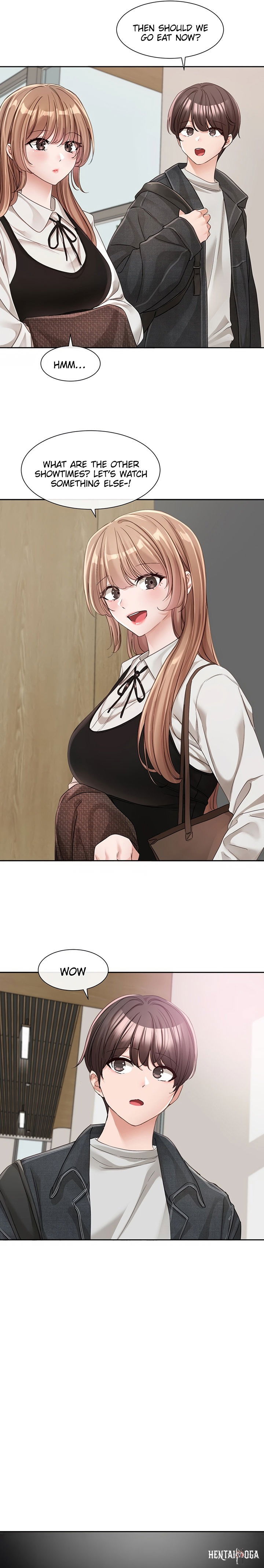 Circles Circles Chapter 134 - Page 23