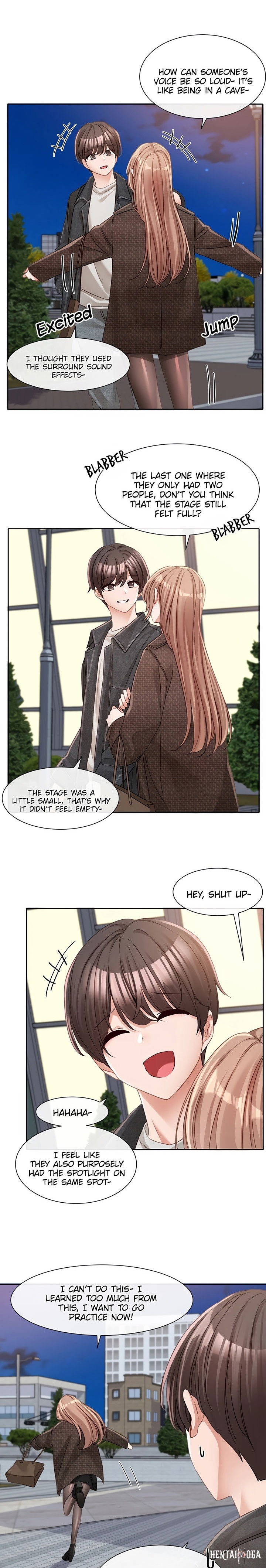 Circles Circles Chapter 134 - Page 27