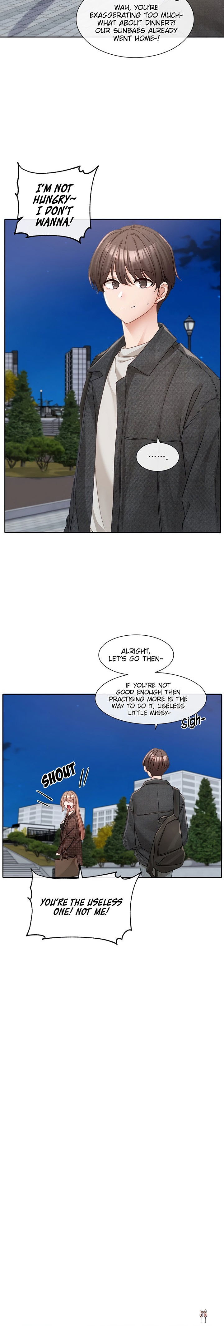 Circles Circles Chapter 134 - Page 28