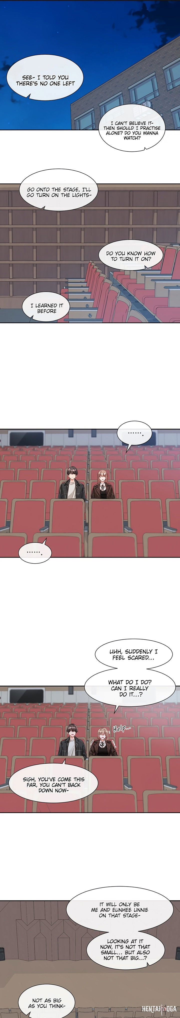 Circles Circles Chapter 134 - Page 29