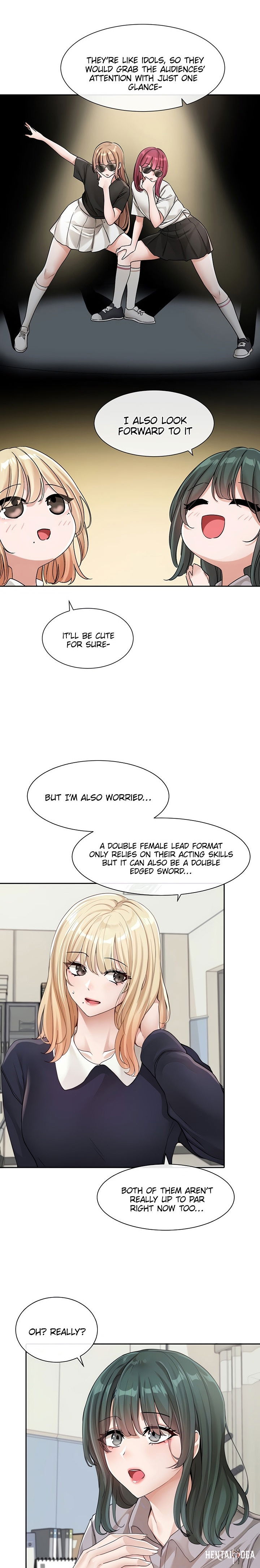 Circles Circles Chapter 134 - Page 3