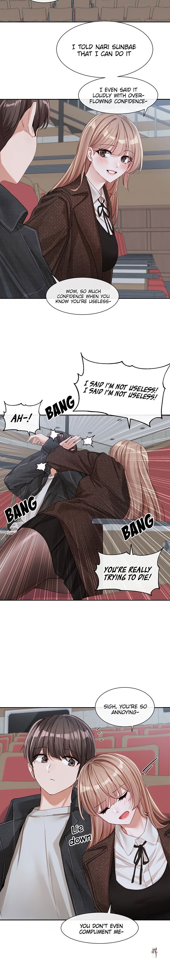 Circles Circles Chapter 134 - Page 30