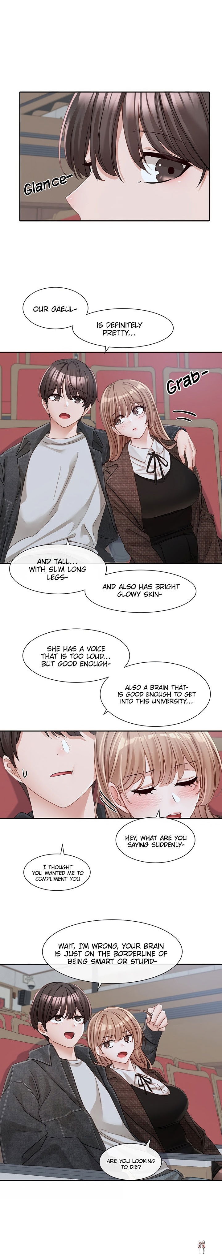 Circles Circles Chapter 134 - Page 31