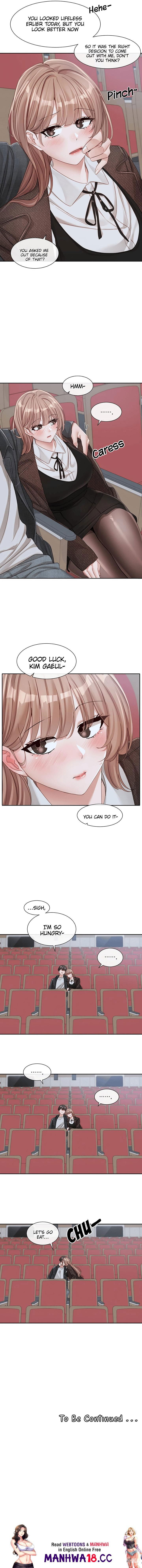 Circles Circles Chapter 134 - Page 32