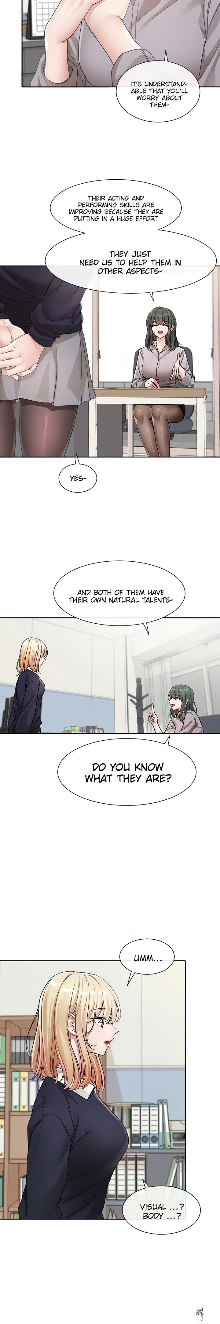 Circles Circles Chapter 134 - Page 4