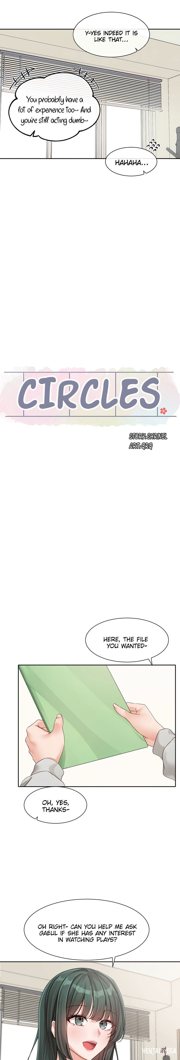 Circles Circles Chapter 134 - Page 6
