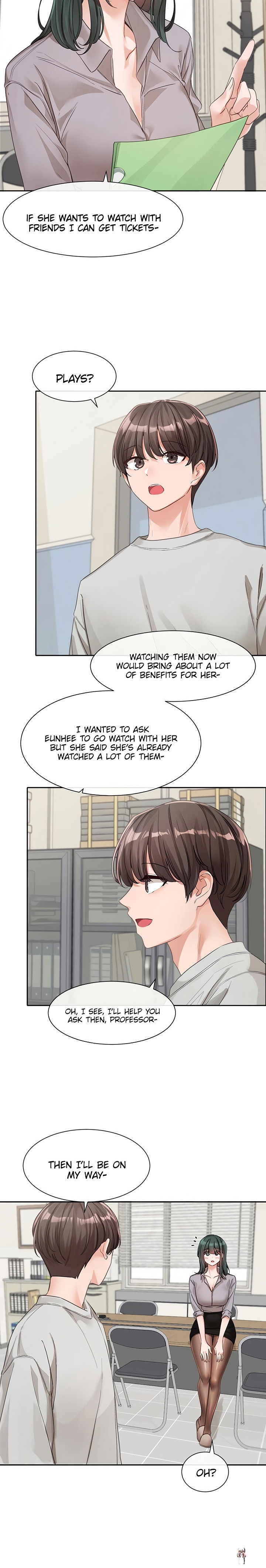 Circles Circles Chapter 134 - Page 7