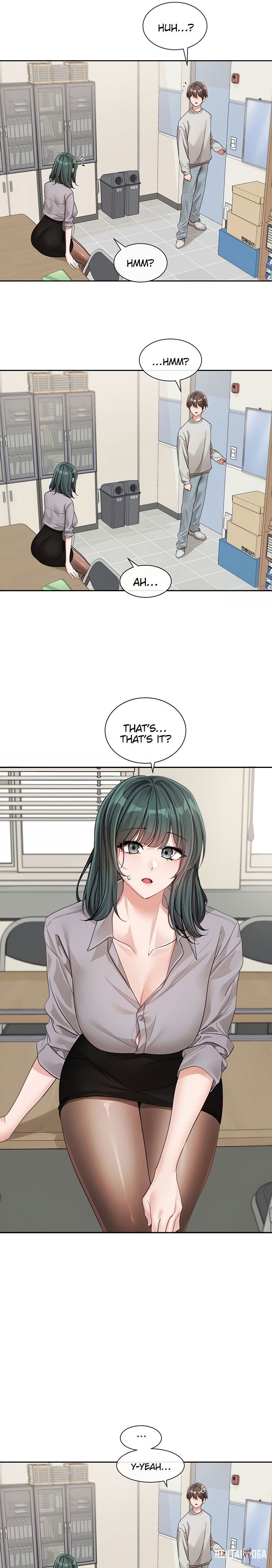 Circles Circles Chapter 134 - Page 8