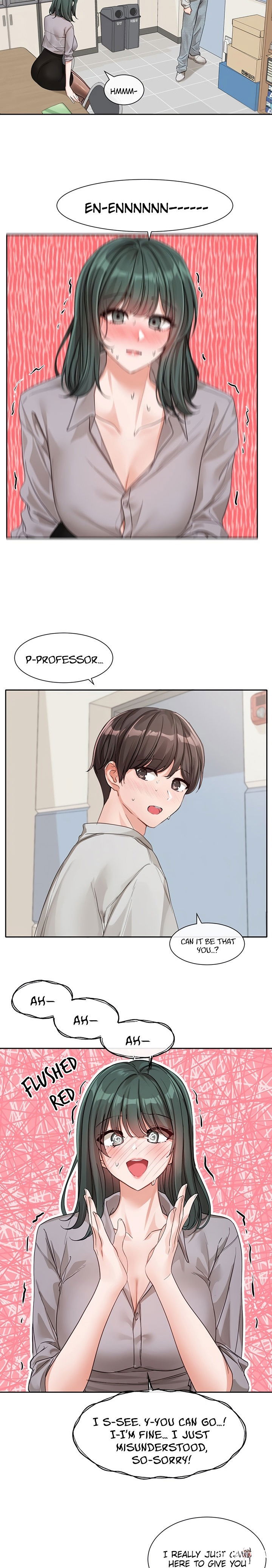 Circles Circles Chapter 134 - Page 9