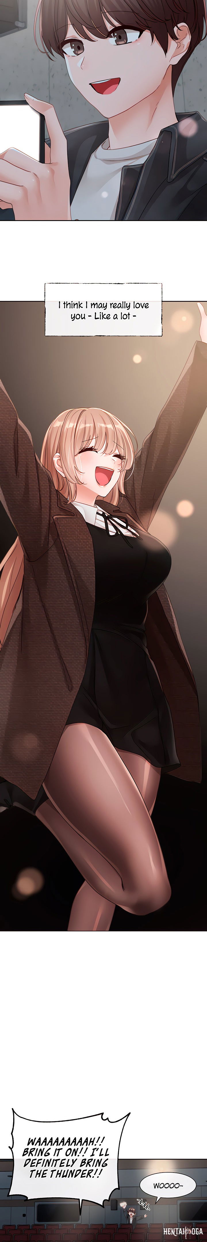 Circles Circles Chapter 135 - Page 16