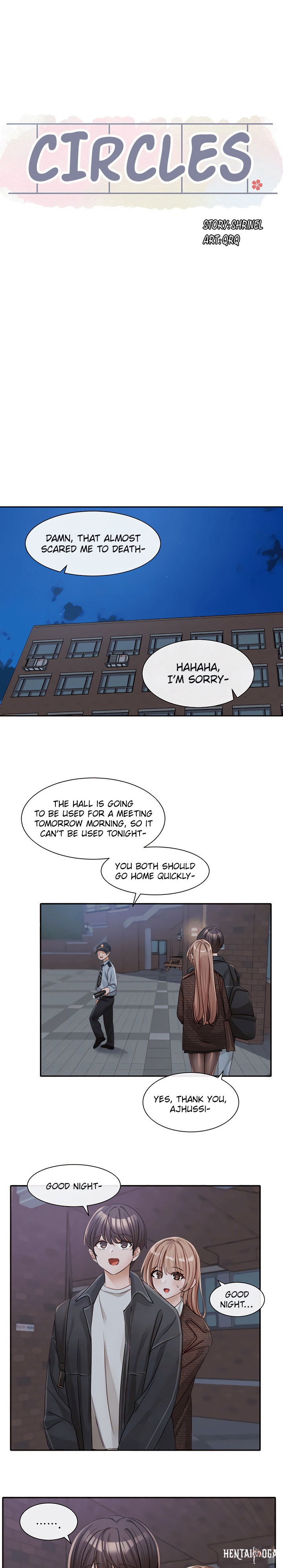 Circles Circles Chapter 135 - Page 18