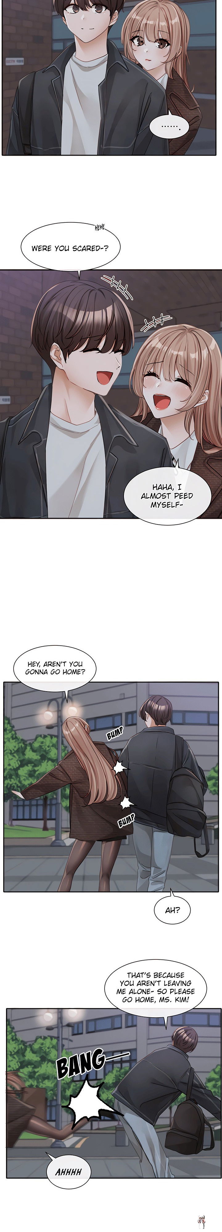 Circles Circles Chapter 135 - Page 19