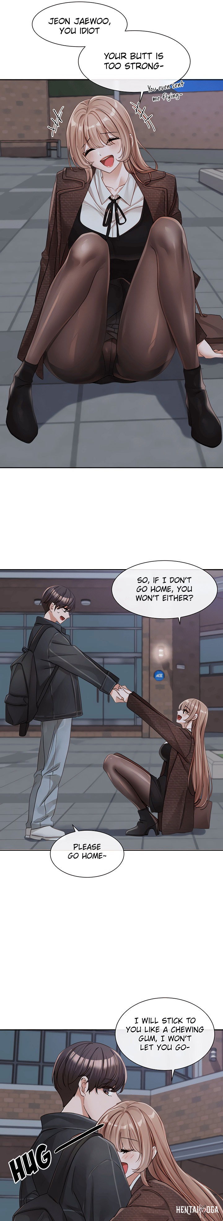 Circles Circles Chapter 135 - Page 20