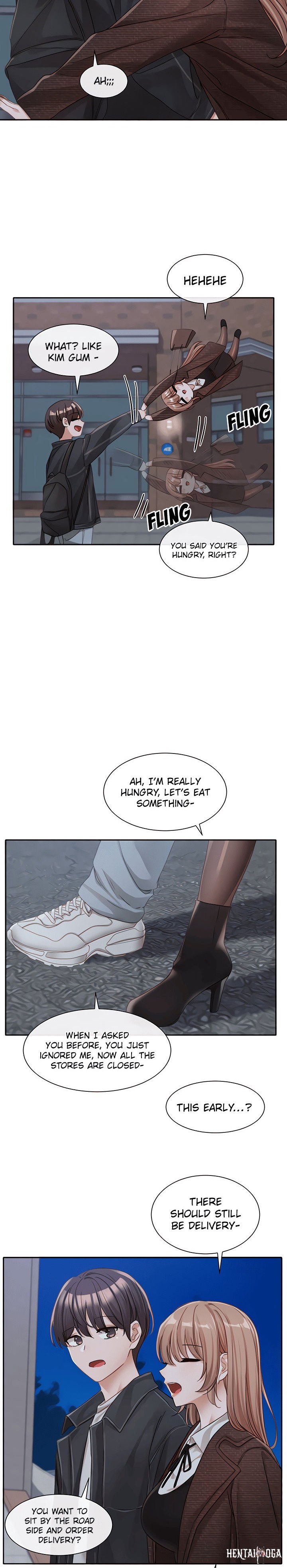 Circles Circles Chapter 135 - Page 21