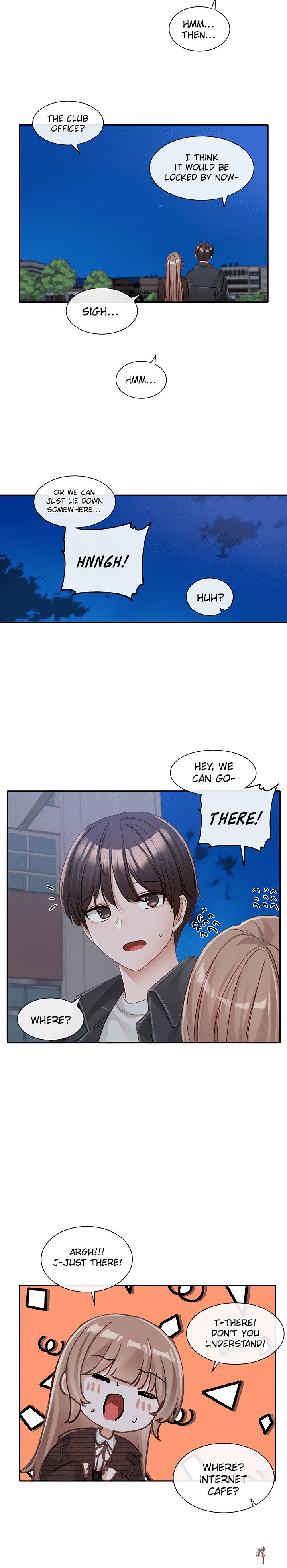 Circles Circles Chapter 135 - Page 22