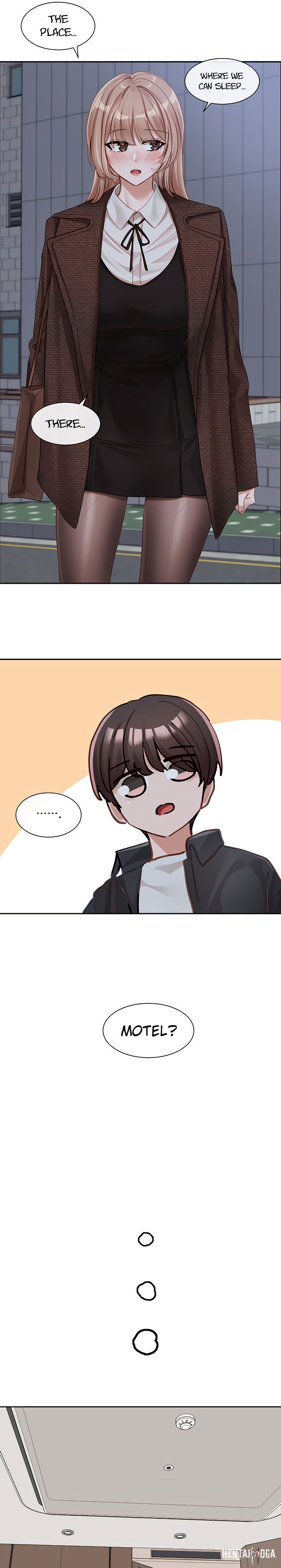 Circles Circles Chapter 135 - Page 23