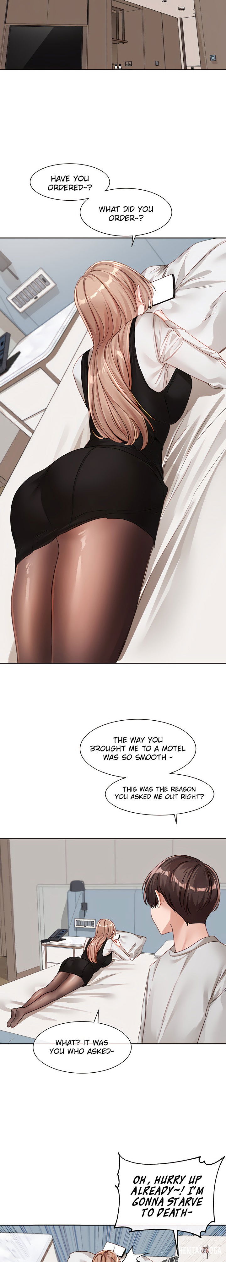 Circles Circles Chapter 135 - Page 24