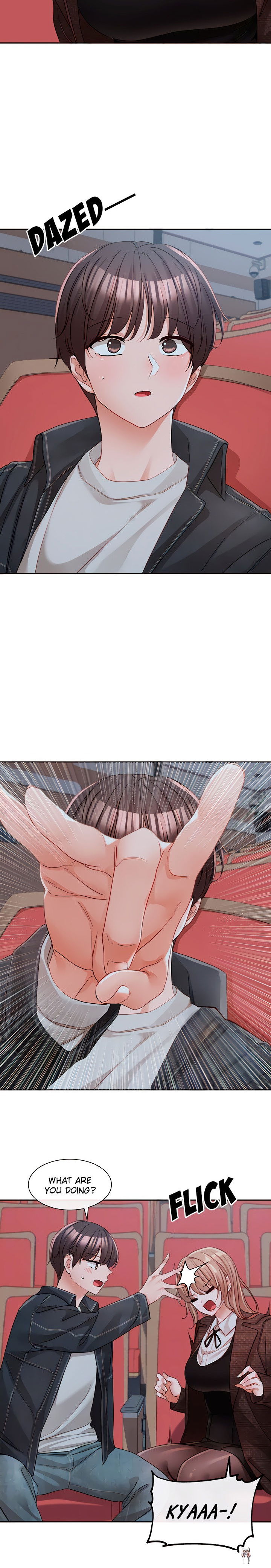 Circles Circles Chapter 135 - Page 3