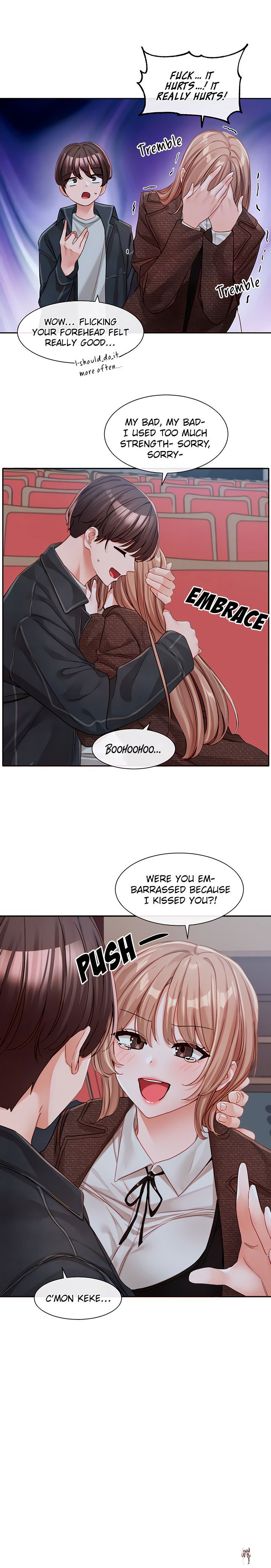 Circles Circles Chapter 135 - Page 4