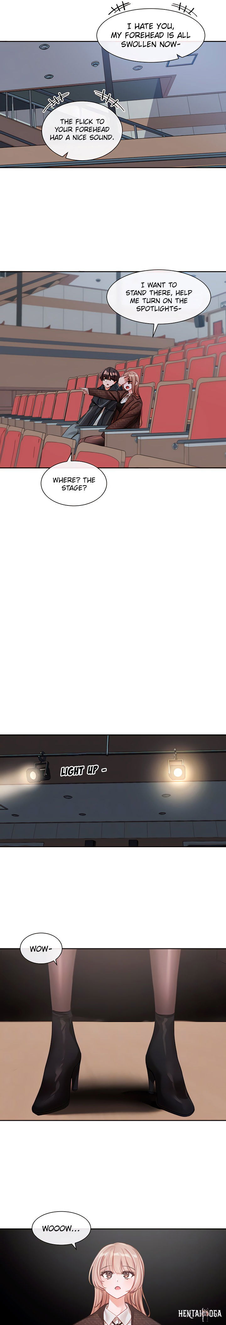 Circles Circles Chapter 135 - Page 5