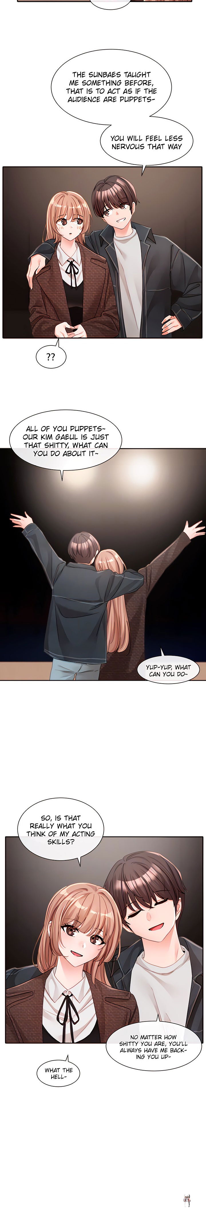 Circles Circles Chapter 135 - Page 7