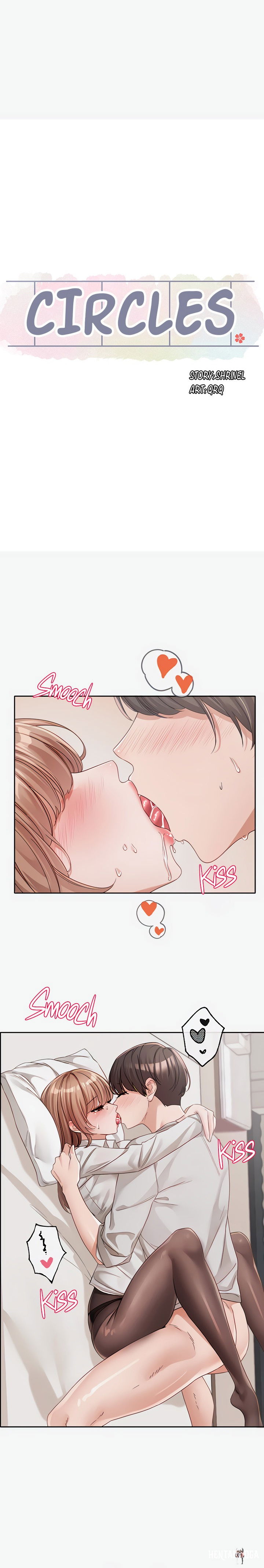 Circles Circles Chapter 136 - Page 10