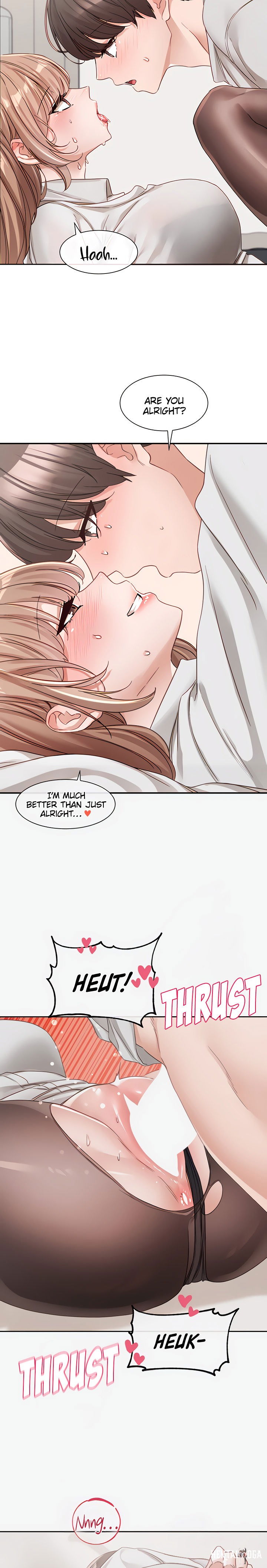 Circles Circles Chapter 136 - Page 12