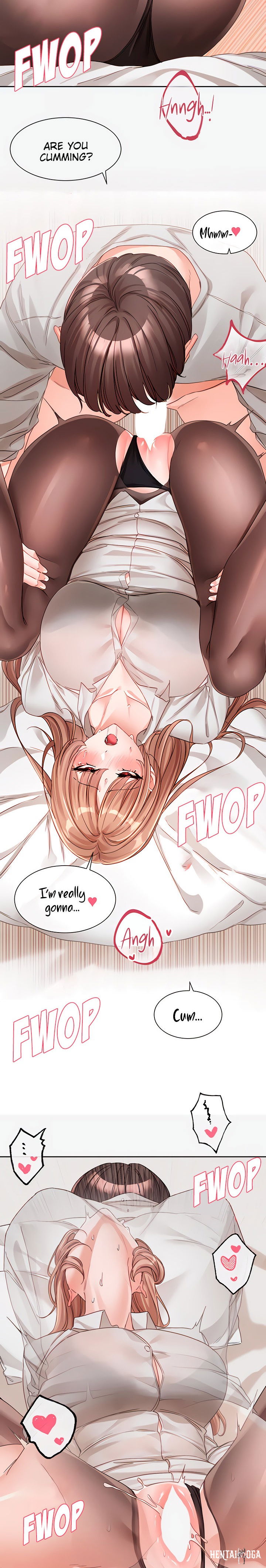 Circles Circles Chapter 136 - Page 15