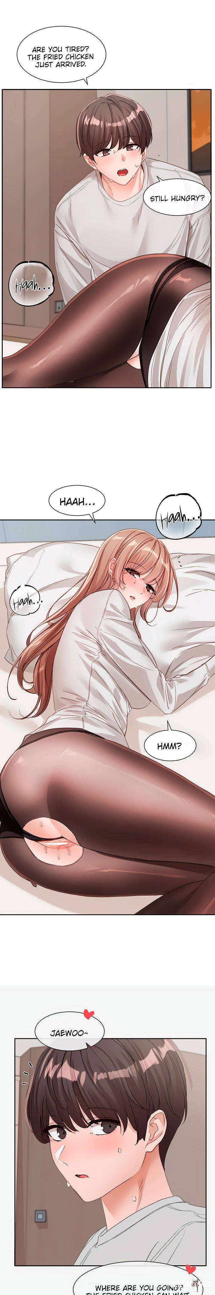 Circles Circles Chapter 136 - Page 24