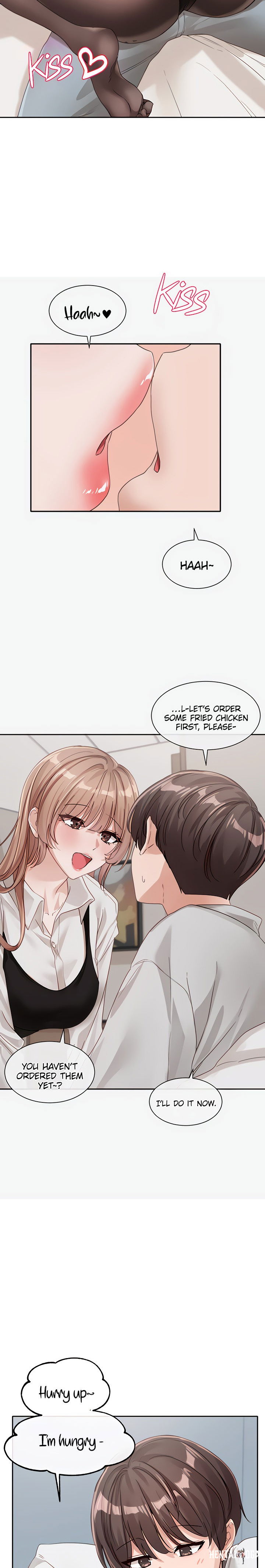 Circles Circles Chapter 136 - Page 3