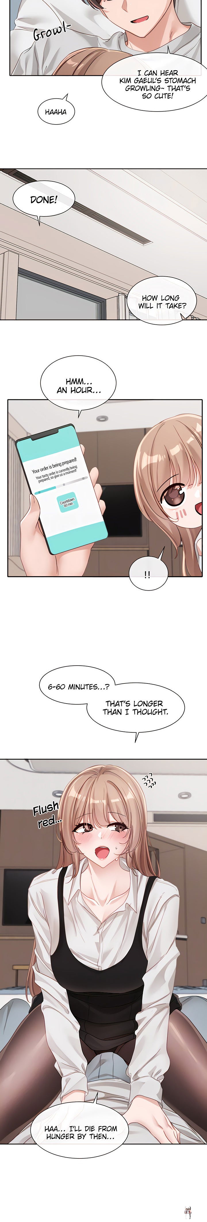 Circles Circles Chapter 136 - Page 4