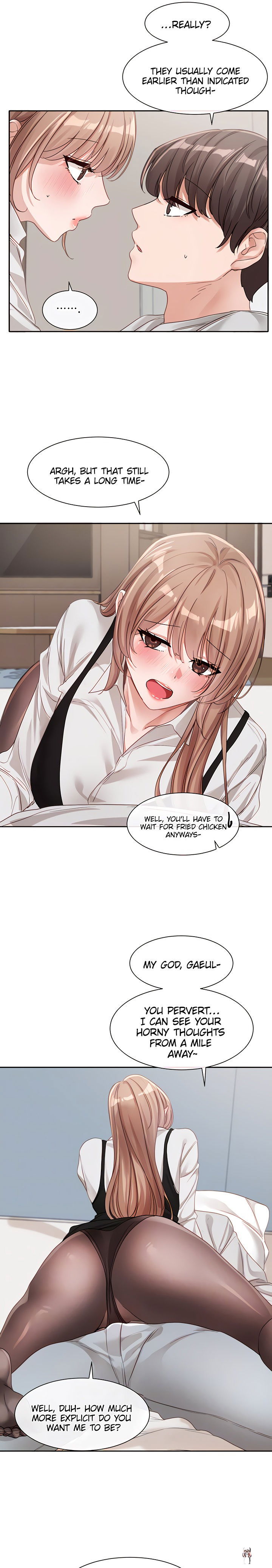 Circles Circles Chapter 136 - Page 5