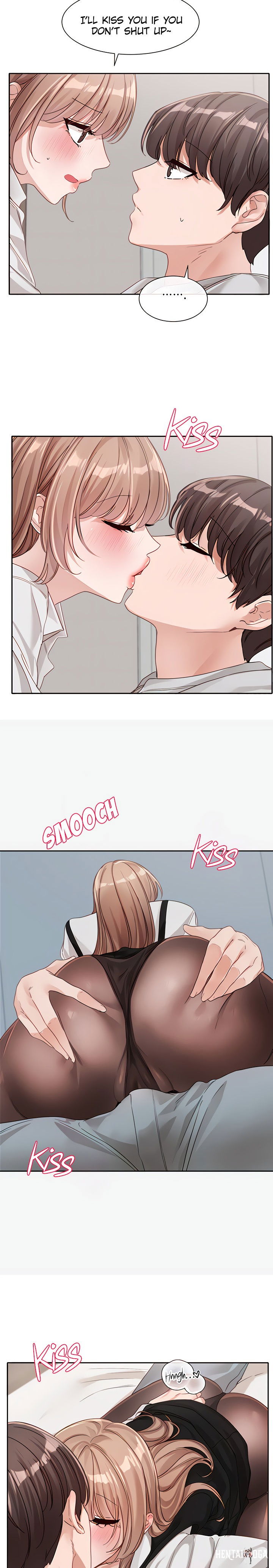 Circles Circles Chapter 136 - Page 6