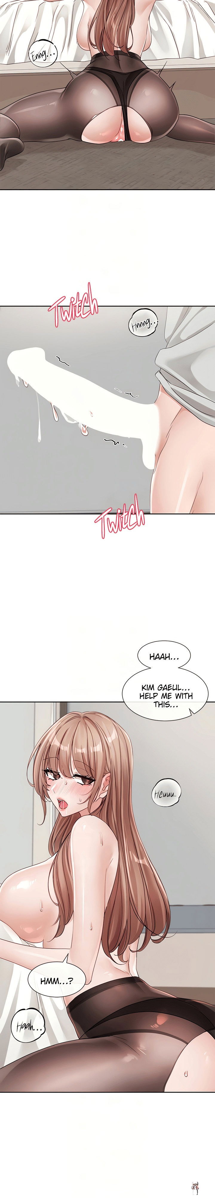 Circles Circles Chapter 137 - Page 16