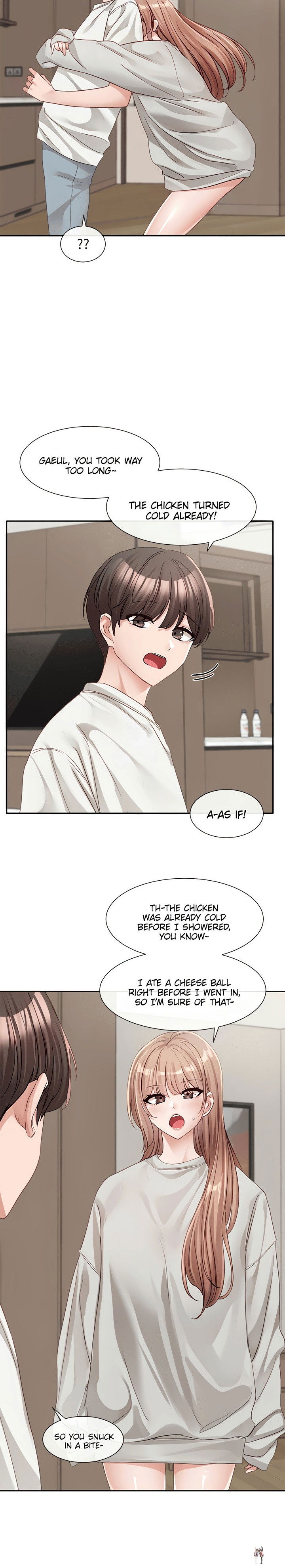 Circles Circles Chapter 137 - Page 22