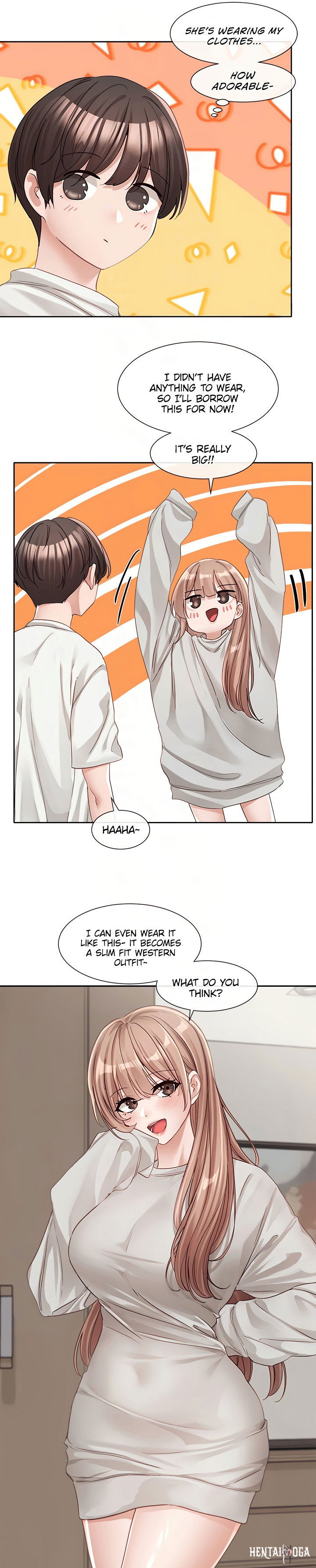 Circles Circles Chapter 137 - Page 23