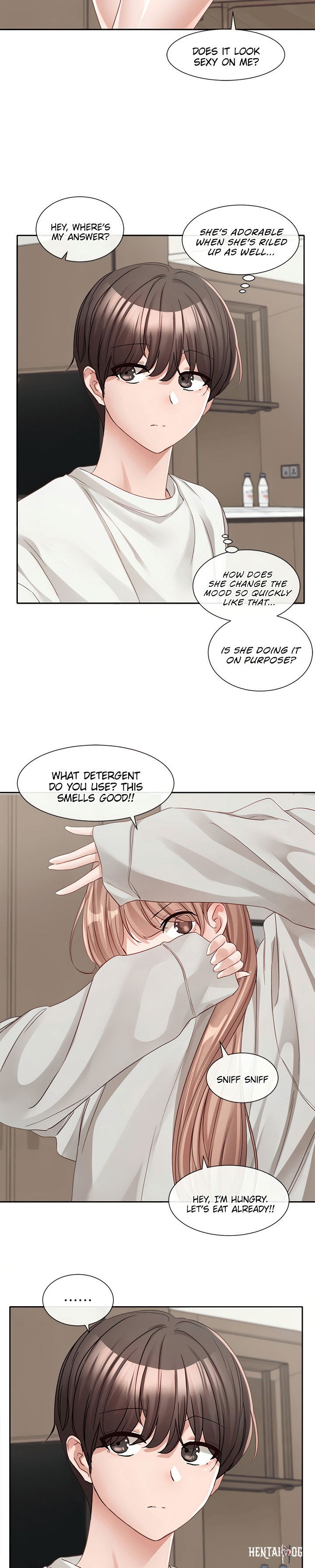 Circles Circles Chapter 137 - Page 24