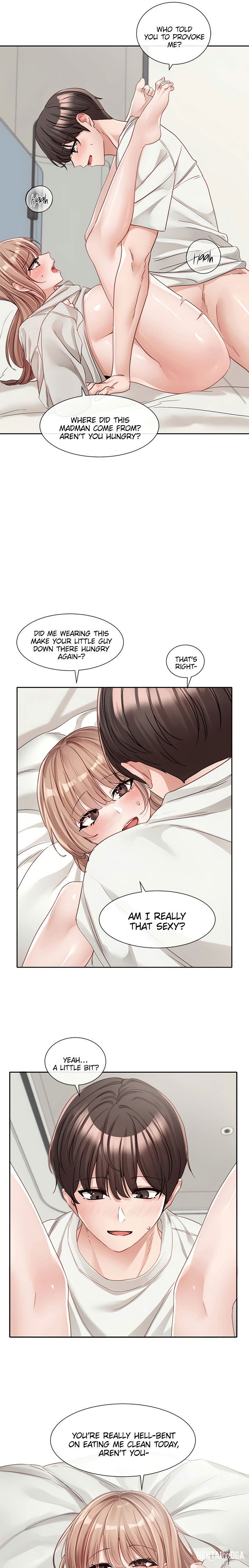 Circles Circles Chapter 137 - Page 26