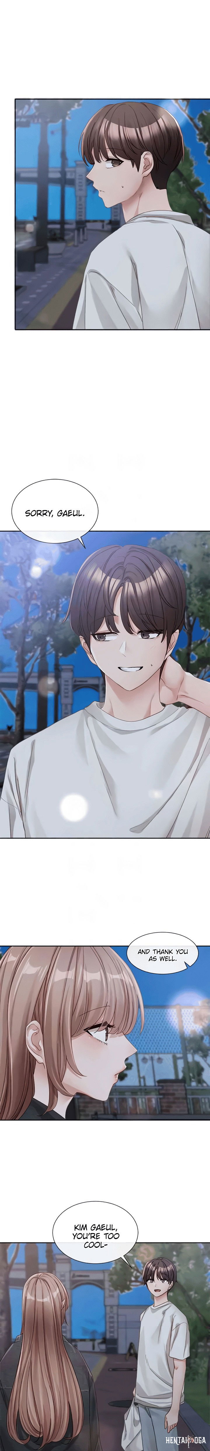 Circles Circles Chapter 138 - Page 10