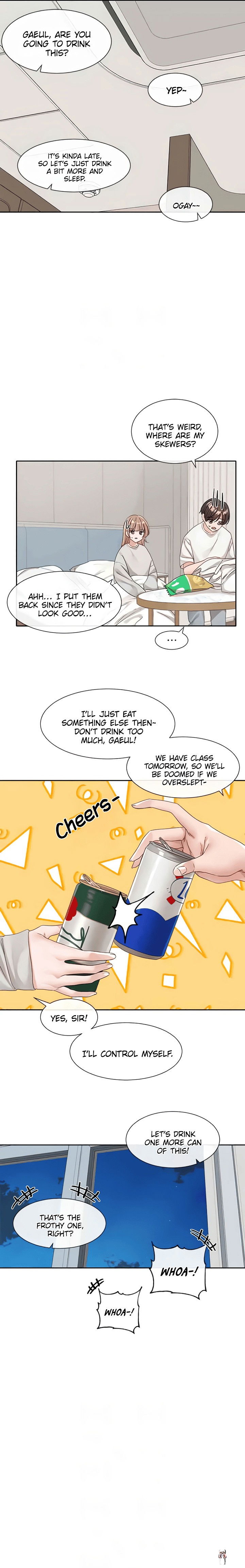 Circles Circles Chapter 138 - Page 14