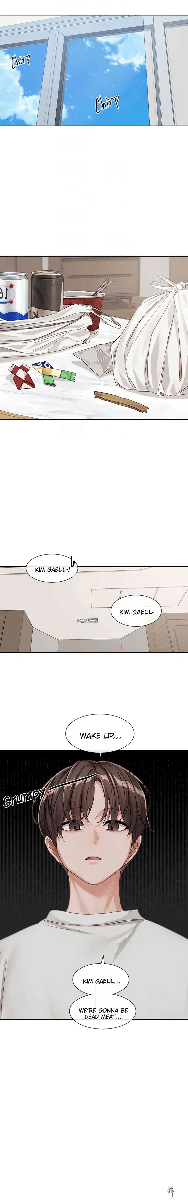 Circles Circles Chapter 138 - Page 15