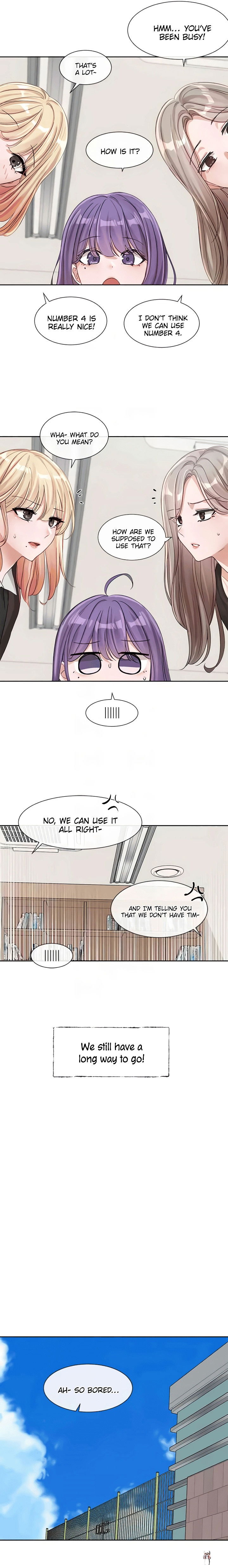 Circles Circles Chapter 138 - Page 18