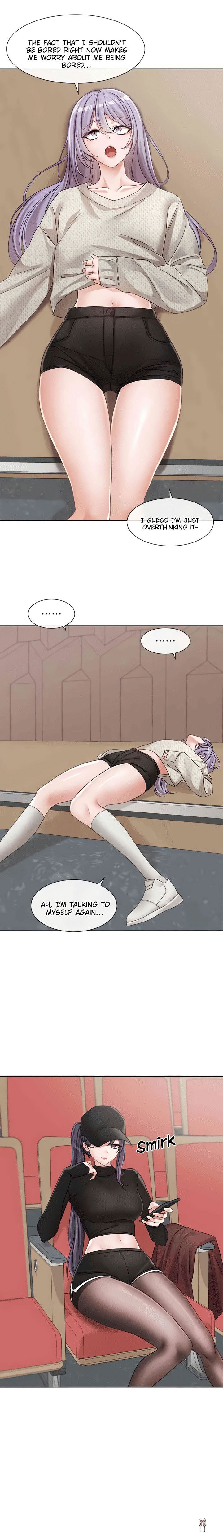 Circles Circles Chapter 138 - Page 19