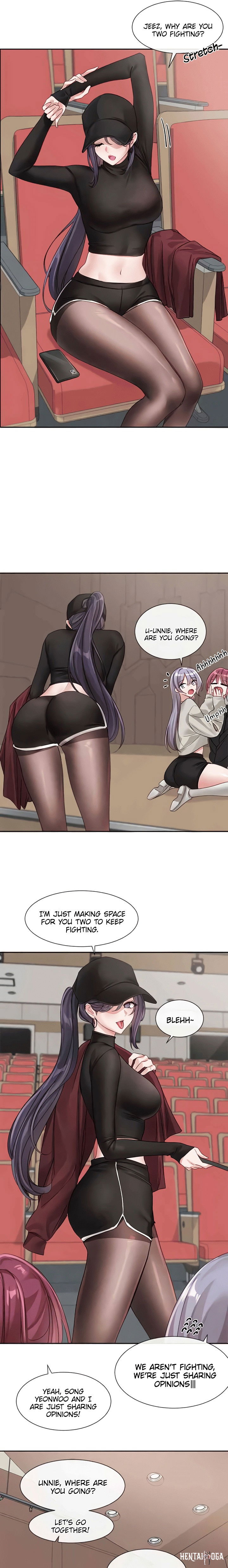 Circles Circles Chapter 138 - Page 22