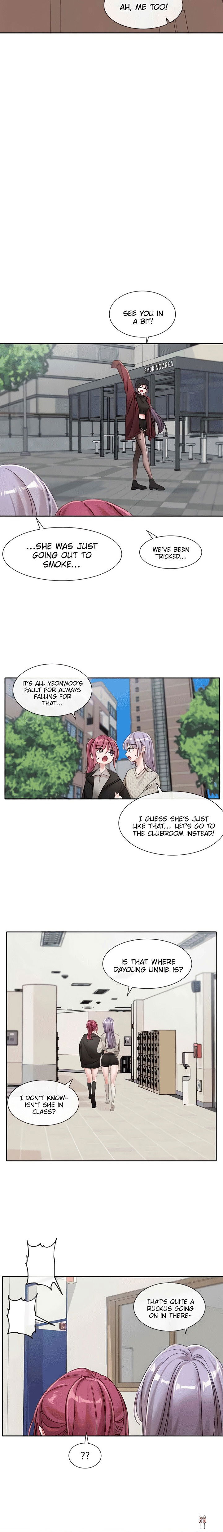 Circles Circles Chapter 138 - Page 23