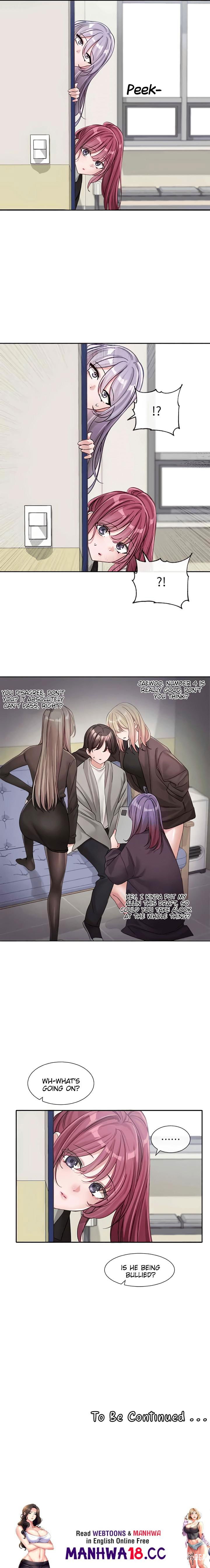 Circles Circles Chapter 138 - Page 24