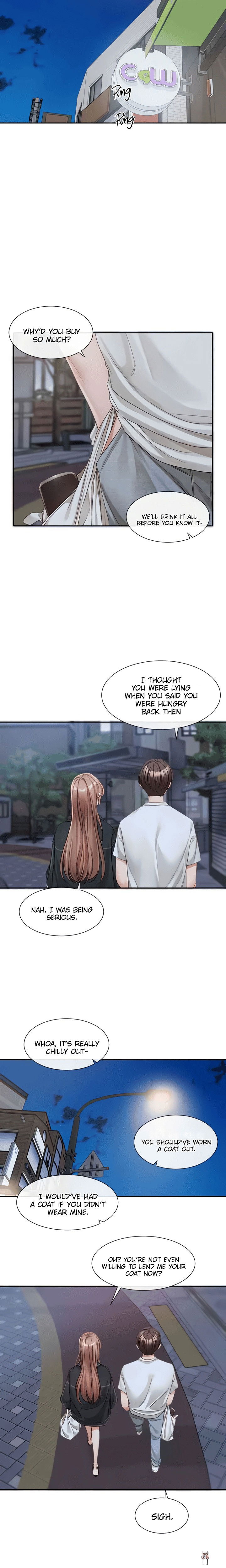 Circles Circles Chapter 138 - Page 5