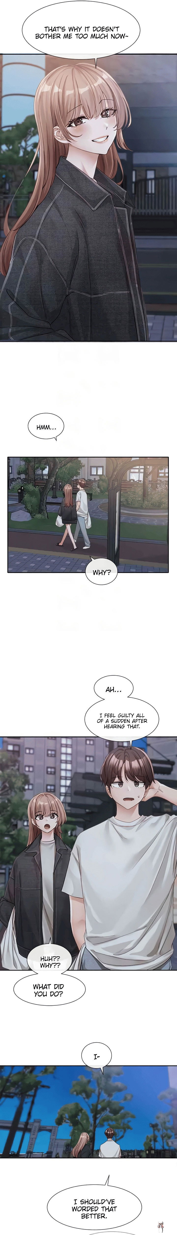 Circles Circles Chapter 138 - Page 8