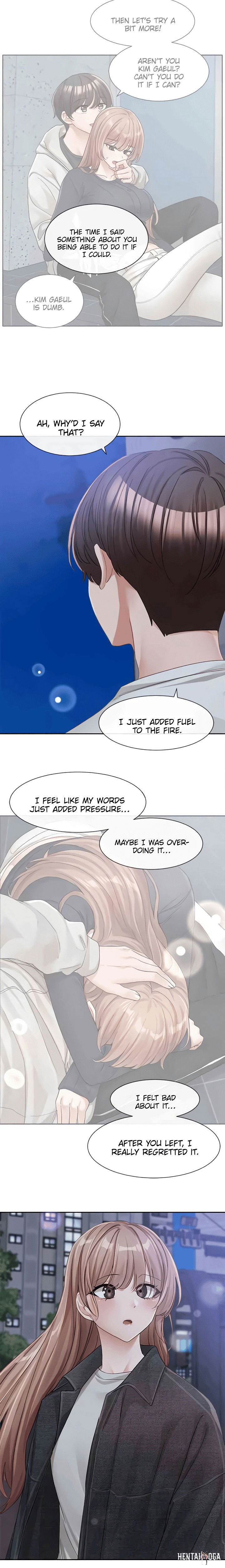 Circles Circles Chapter 138 - Page 9