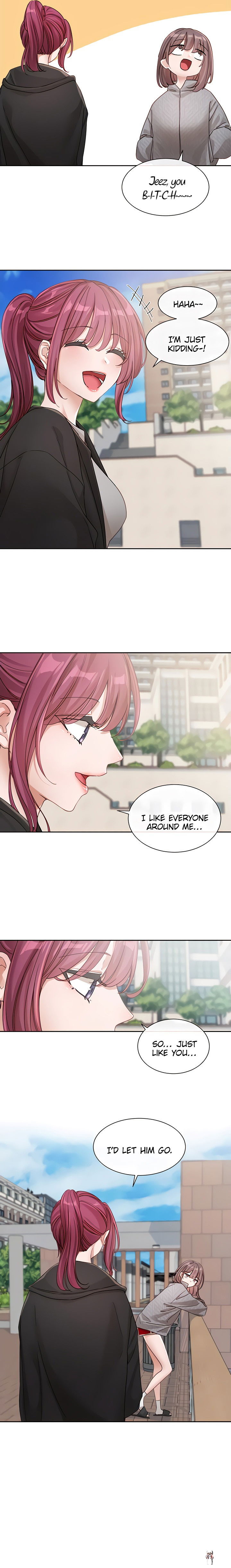 Circles Circles Chapter 139 - Page 11